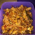 Cooksnap dari Gita Cahayani untuk resep Kering Kentang Teri Medan (plus daun jeruk)