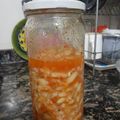 El cooksnap de Alejandra Azar cuando hizo Escabeche de porotos 👨🏽‍🍳.