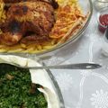 صورة من Duaa، شاركها بعد تجربة وصفة فروج مشوي عالطريقه السوريه🍗🍗🍗🍗💕💕