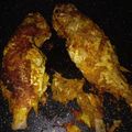 Cooksnap dari Kyky Purwanti untuk resep Kembung bakar padang