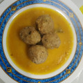 El cooksnap de Cocinando cuando hizo Albóndigas en salsa española.
