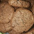 El cooksnap de Vani Saucedo cuando hizo Masitas rápidas de chocolate.
