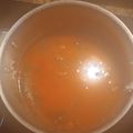 El cooksnap de Mar Mora cuando hizo Potaje de garbanzos y arroz con espinacas.