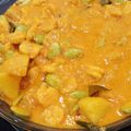 Cooksnap dari Leny Jusctine untuk resep Gulai Kentang Udang