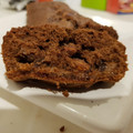 El cooksnap de Eber cuando hizo Budín de chocolate con nueces 🖤🖤.