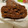 El cooksnap de Eber cuando hizo Budín de chocolate con nueces 🖤🖤.