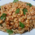 صورة من Carmel Carmel ، شاركها بعد تجربة وصفة مكرونه بالجمبري