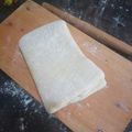 Cooksnap dari zahra_za untuk resep Puff pastry super mudah (anti gagal)