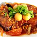Cooksnap dari Metti Tri untuk resep Tongkol bumbu sarden