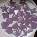 mace0913's cooksnap of when they made Mira's Simple Sugar Cookies.
