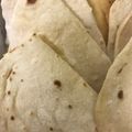 صورة من ام كريم my kitchen، شاركها بعد تجربة وصفة خبز التورتيلا