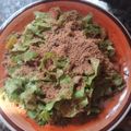 @Rahma Barde's cooksnap of when they made Local salad (kwadon salad).