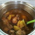 Cooksnap dari Mieke M.R untuk resep Semur Ayam Kentang