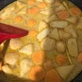 Cooksnap dari nophivi untuk resep Laksa Singapore Mudah