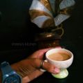 Sheela Biswas 's cooksnap of when they made কফি (Coffee recipe in Bengali).