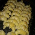 El cooksnap de Nadia cuando hizo 🥐Medialunas sin manteca, sin hojaldre, fácil y económicas🥐.