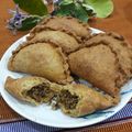 Cooksnap dari Maureen Sahat Manullang untuk resep Panada abon ikan #ketopad_cp._savorysnack