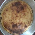 Cooksnap dari ayu ratu untuk resep Pie susu teflon /oven