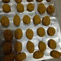 Cooksnap dari Erfina untuk resep KUE KERING KETO ((Nastar Keju))