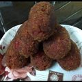 Mayuran Mitali's cooksnap of when they made ভেজিটেবল চপ (Vegetable Chop recipe in Bengali).