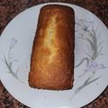 El cooksnap de Silvana Ib cuando hizo Budín de vainilla fácil.