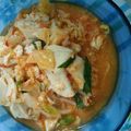 Cooksnap dari Siti Nurul Yakin untuk resep Sundubu Jjigae (Sup Tahu Pedas Korea)#pr_asianfood