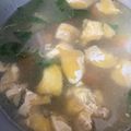Cooksnap dari Fanni Harliani untuk resep Sup ikan patin / dori kuah asam
