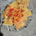 Cooksnap dari tazkiya permatahati untuk resep Telor dadar Krispy geprek