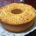 Cooksnap dari Lulu Rafarif untuk resep Bolu Tape Panggang