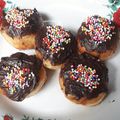 Cooksnap dari Haikal_991 untuk resep Donat mini tanpa telur dan ulen takaran sendok