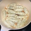 Ting-Fang Lee 的 冷凍鍋貼煎法 cooksnap
