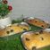 Cooksnap Saturday.april_14 semasa beliau membuat Kek Blueberry Yogurt (Tanpa Butter).
