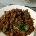 Cooksnap dari Paramitha untuk resep Rica rica daging sapi