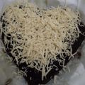 Cooksnap dari sulistiawati untuk resep Brownies Kukus Putih Telur