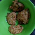 Cooksnap dari Yunita Sari untuk resep Potato Fritters (Bakwan KW *Kentang Wortel😋)