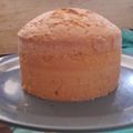 El cooksnap de Anna Fariña cuando hizo Bizcochuelo Genovés (3 ingredientes) 🍰.