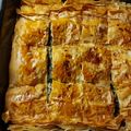 Cooksnap από Aggeliki Kompou στη συνταγή Σπανακοτυρόπιτα της μαμάς