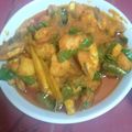 Cooksnap dari Dwi Yuly Ana untuk resep Ayam rica sederhana