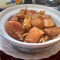 北美liuliu 的 一鍋到底-焦糖紅燒肉 cooksnap