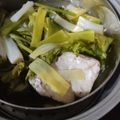 Cooksnap dari Danni Moerdono untuk resep Tim Ikan Tenggiri
