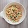 Cooksnap dari Elisha Chan untuk resep Creamy Macaroni and salmon (MPASI 1th+)