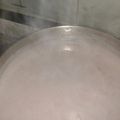 El cooksnap de Luz Ma Moreno cuando hizo Atole de guayaba.