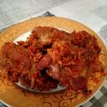Cooksnap dari Indah Nurcahya untuk resep Gepuk / empal sapi khas sunda
