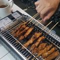 Cooksnap dari Brigita Selly untuk resep Sate ayam manis