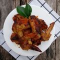 Cooksnap dari ayunabillarumaropen untuk resep Ayam Bakar Taliwang