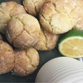Cooksnap από Eva Stathakopoulou στη συνταγή Μαλακά κούκις λεμόνι-soft cookies