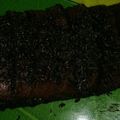 Cooksnap dari Farida Afifah untuk resep 🍫Brownies kukus 6 sdm simple aja🍵🍰 (udek2 beres..^0^)