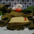 Cooksnap dari Agustin Nur Hasanah untuk resep Pepes tahu udang