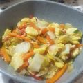 Cooksnap dari Regina Febriyanti untuk resep Tumis baby corn (putren) sawi putih