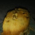 El cooksnap de Carina Nuñez cuando hizo Pan dulce casero.